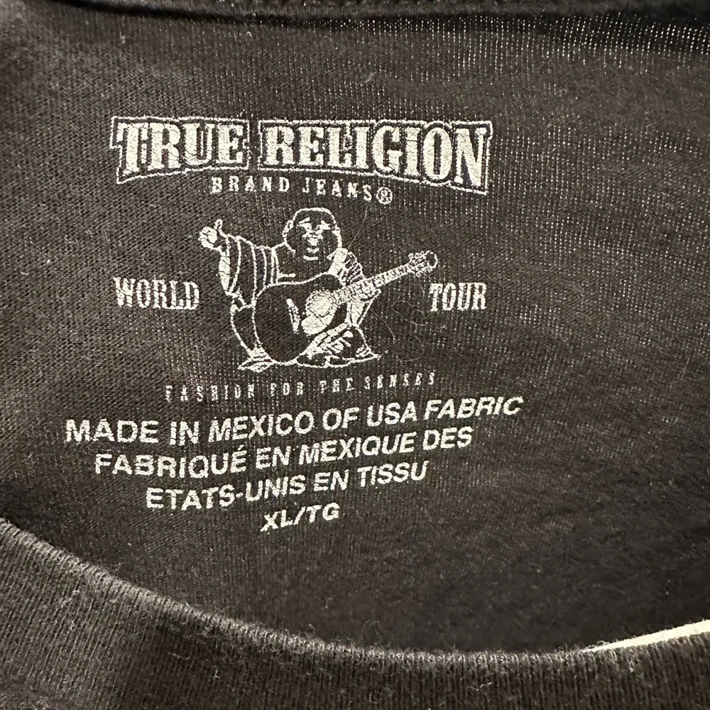 Pre-Loved True Religion Graphic Tee